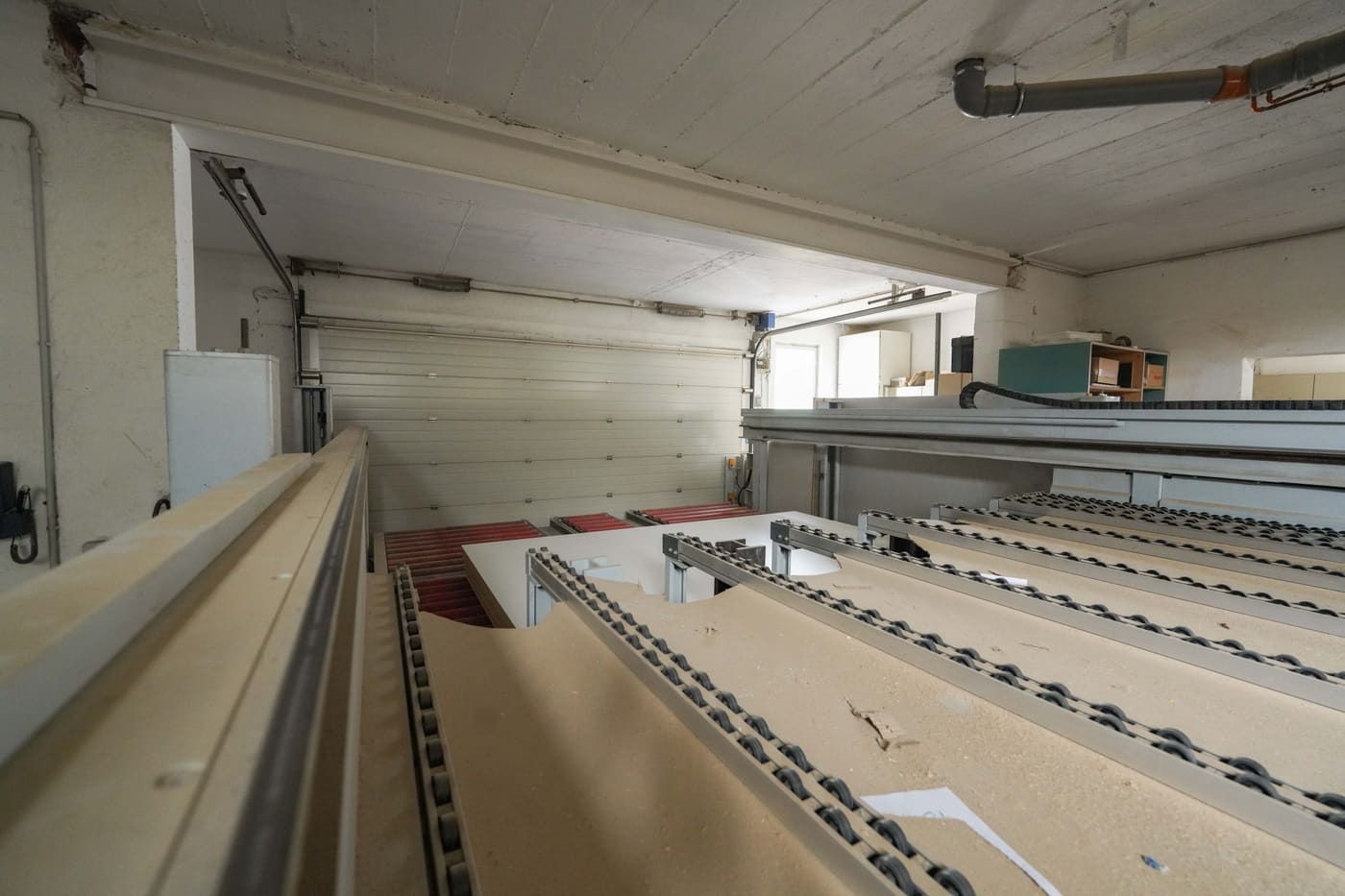 HOMAG Venture CNC-Bearbeitungszentrum